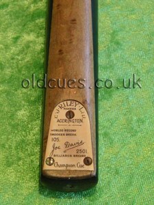 Thumbnail of joe_davis_105_tombstone_1336181640_badge.jpg