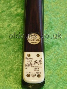 Thumbnail of willie_smith_record_2964355468_badge.jpg